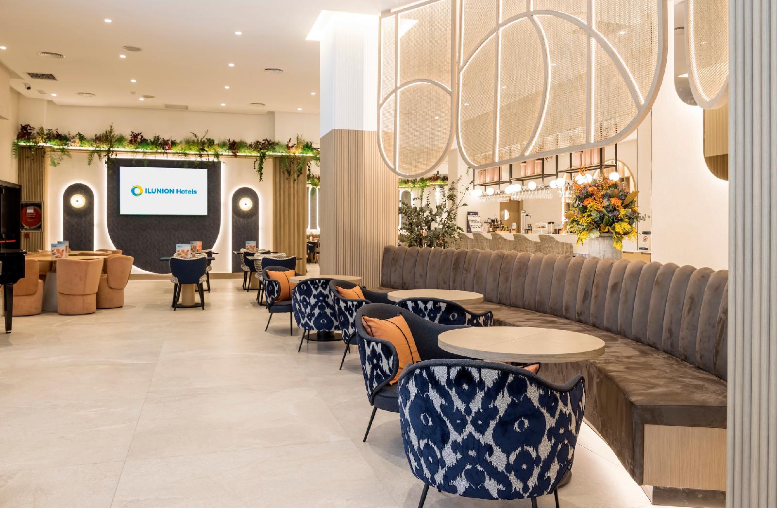 Hotel Ilunion Les Corts Spa