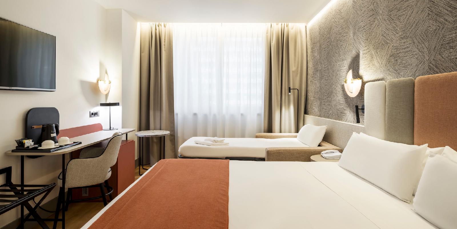 Hotel Ilunion Les Corts Spa