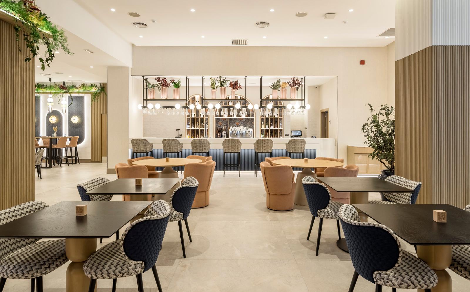 Hotel Ilunion Les Corts Spa
