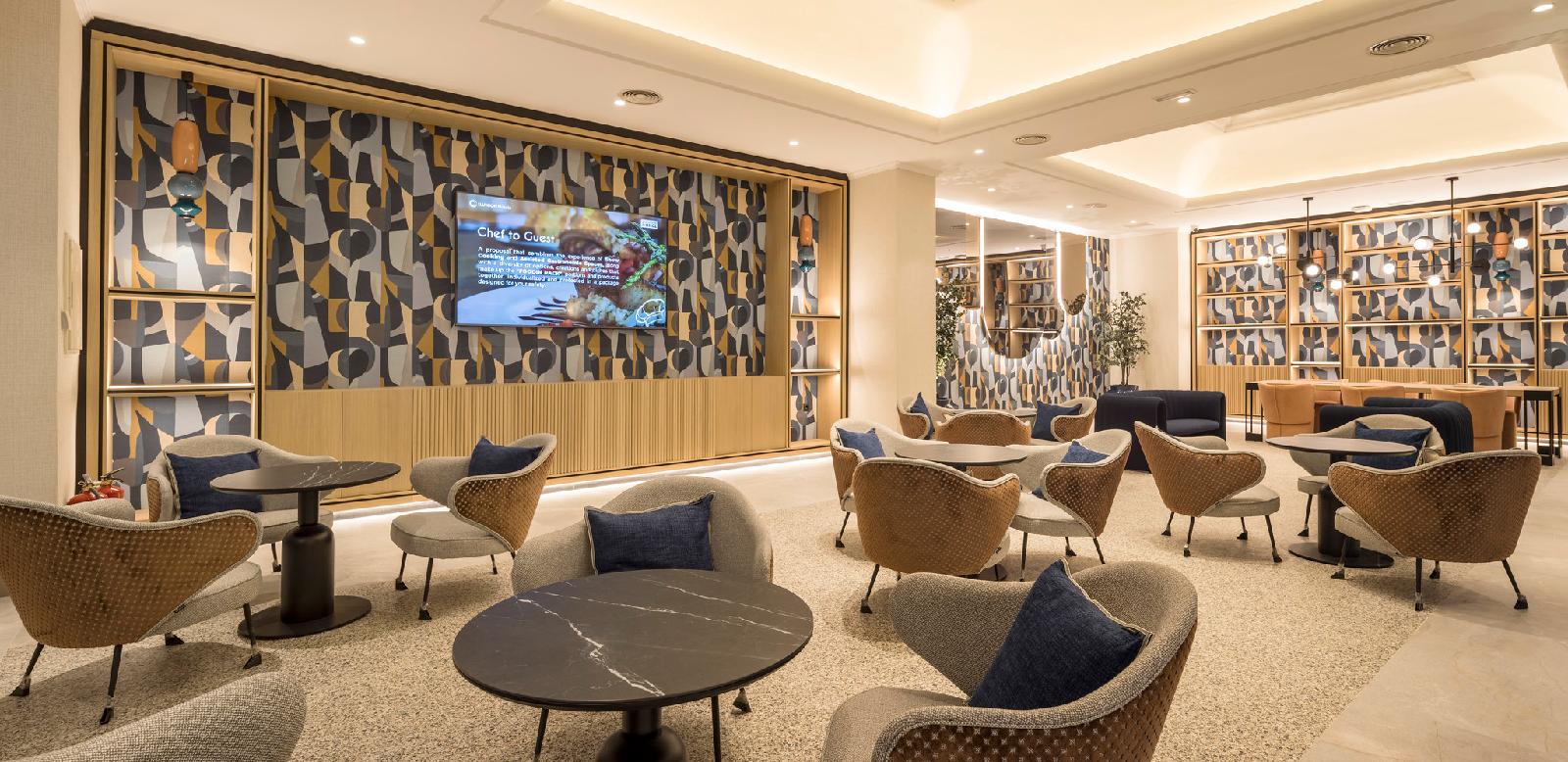 Hotel Ilunion Les Corts Spa