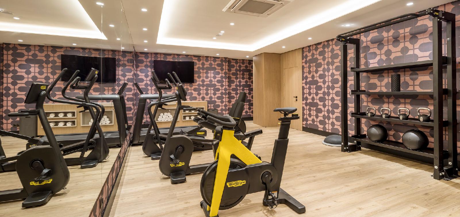 Hotel Ilunion Les Corts Spa