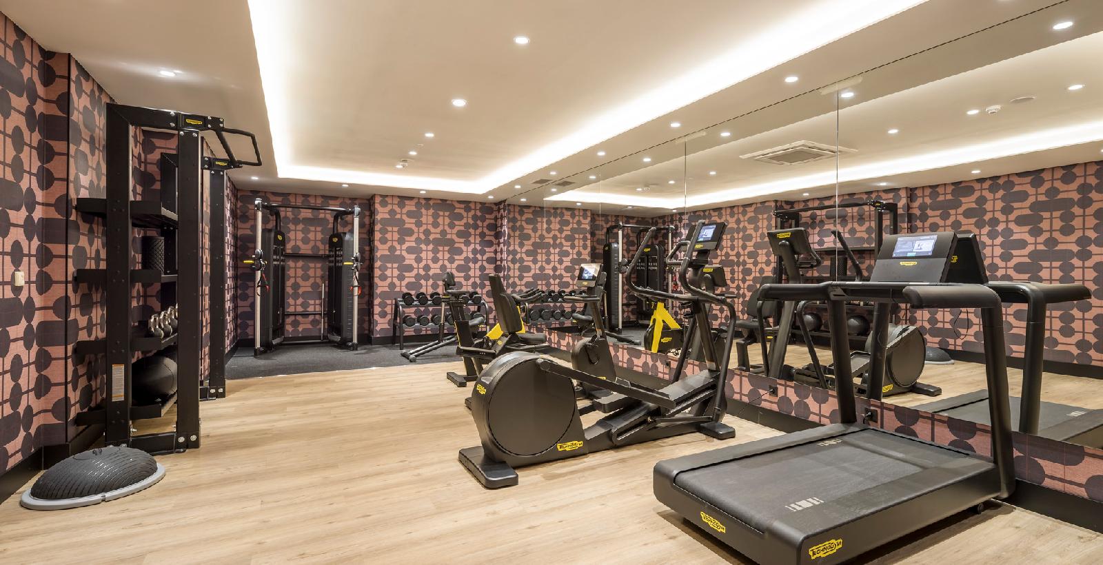 Hotel Ilunion Les Corts Spa