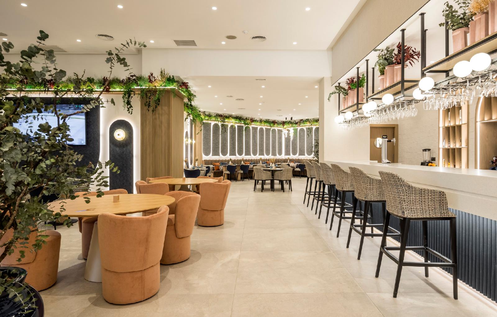 Hotel Ilunion Les Corts Spa
