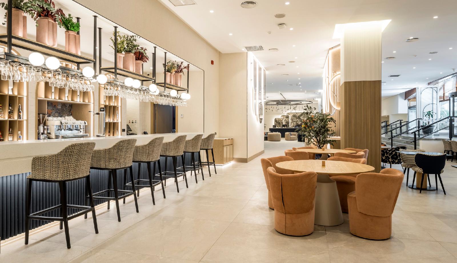 Hotel Ilunion Les Corts Spa