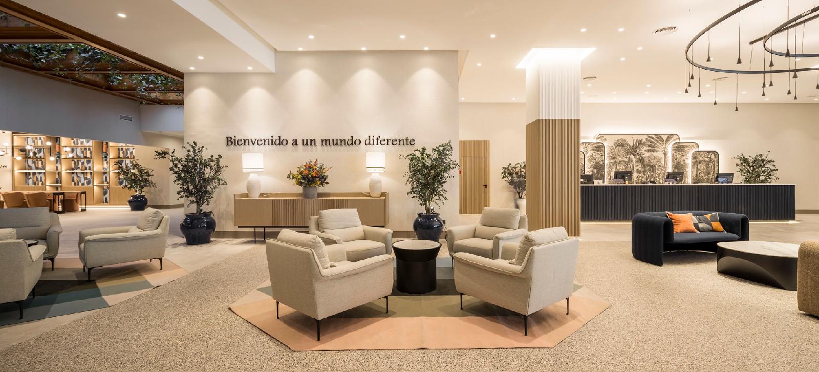 Hotel Ilunion Les Corts Spa