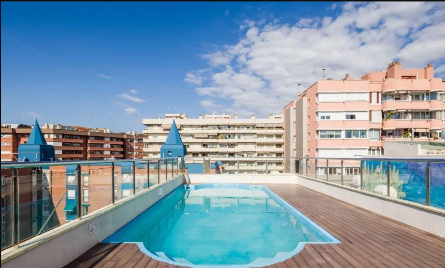 Hotel Ilunion Les Corts Spa