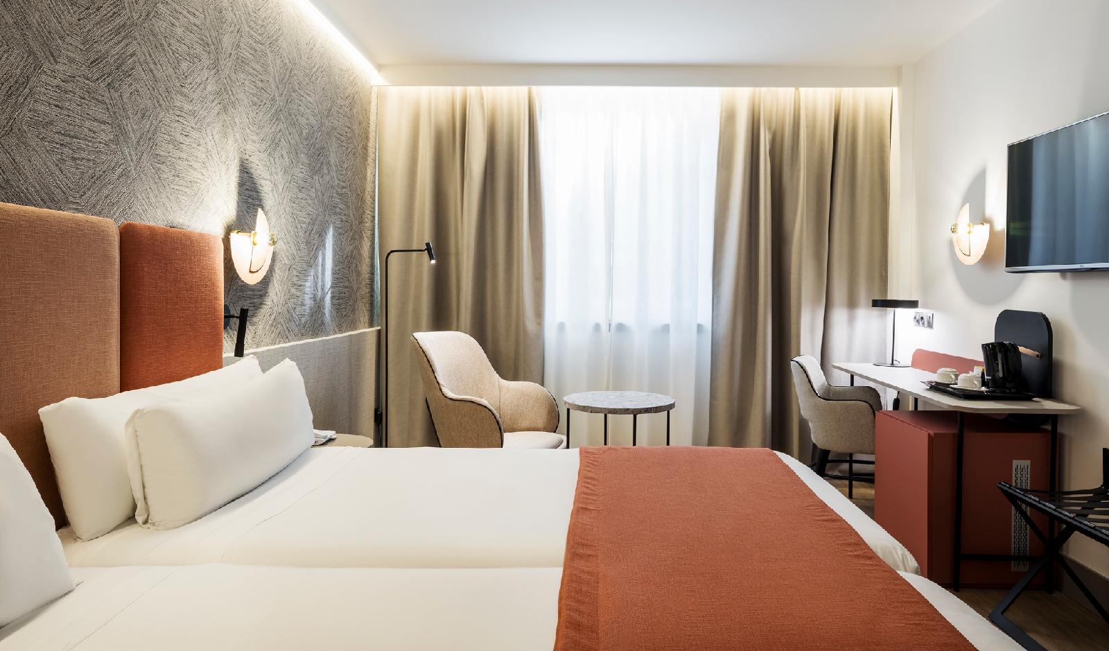 Hotel Ilunion Les Corts Spa