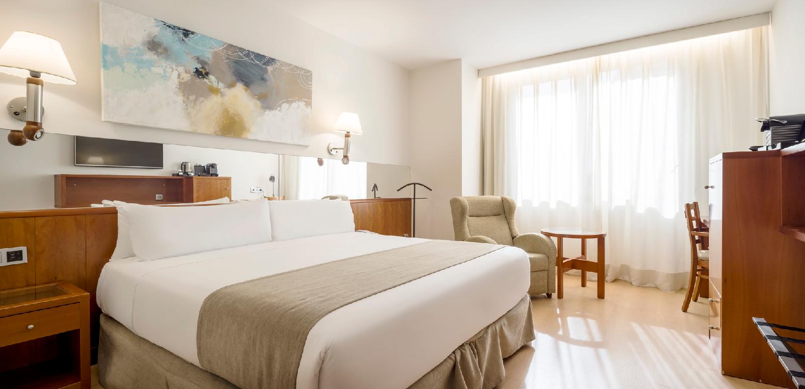 Hotel Ilunion Les Corts Spa