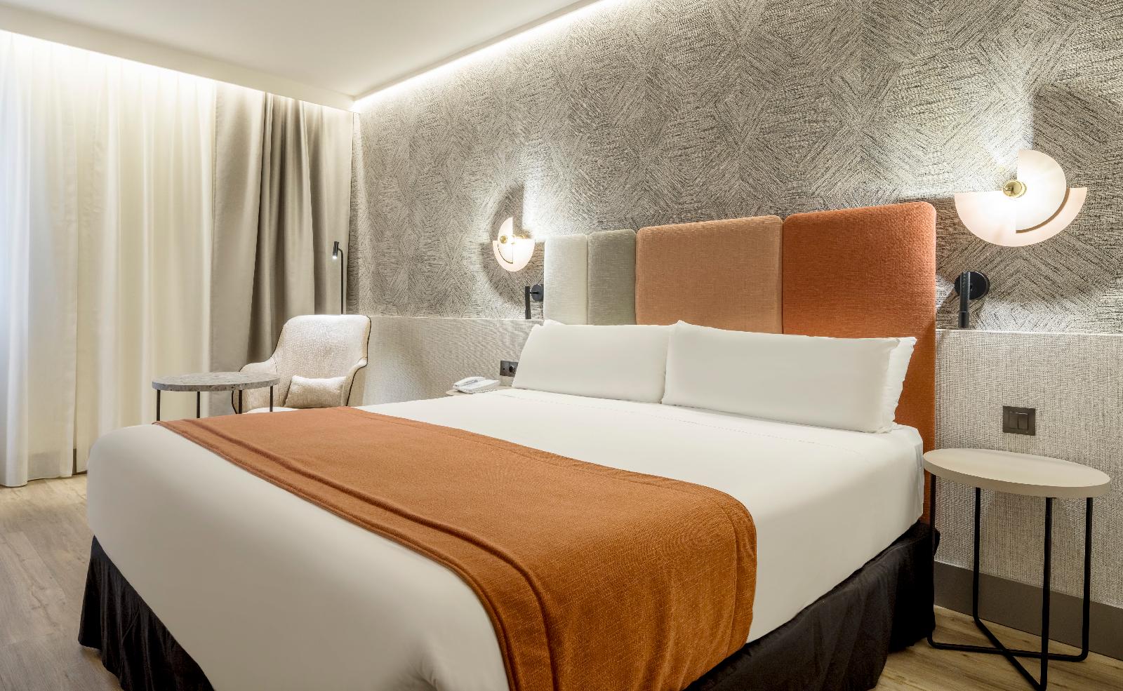 Hotel Ilunion Les Corts Spa