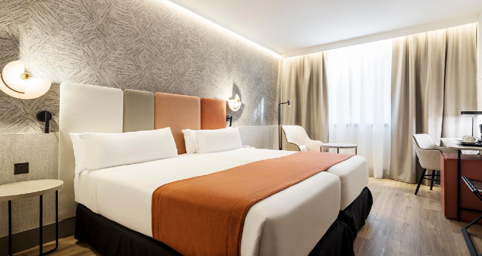 Hotel Ilunion Les Corts Spa