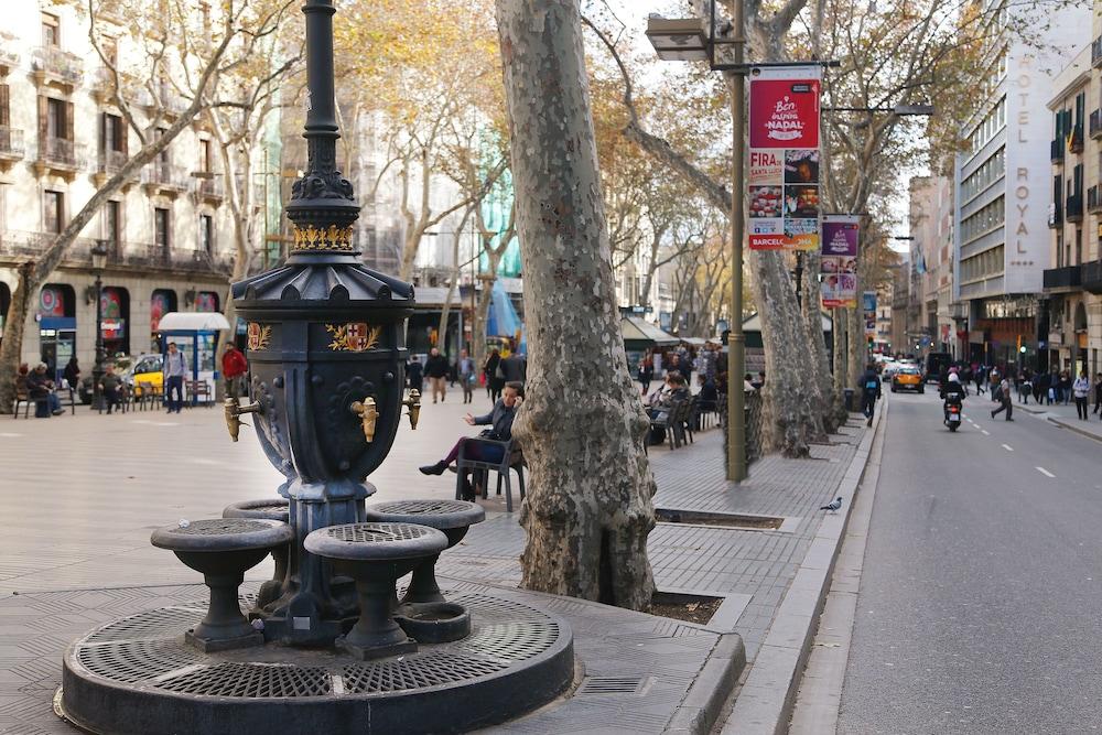 Hotel Royal Ramblas