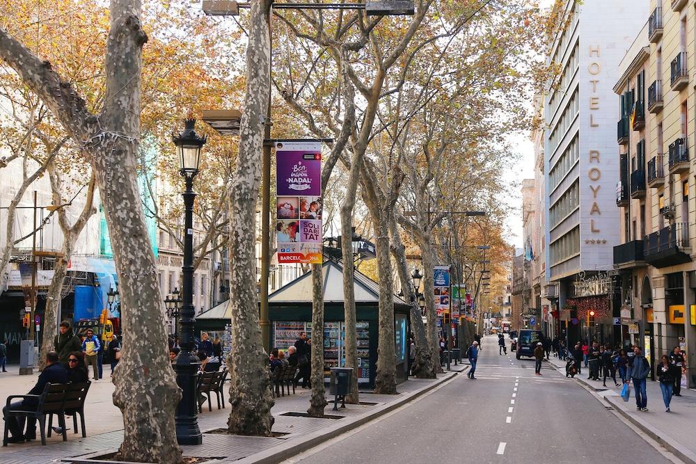 Hotel Royal Ramblas