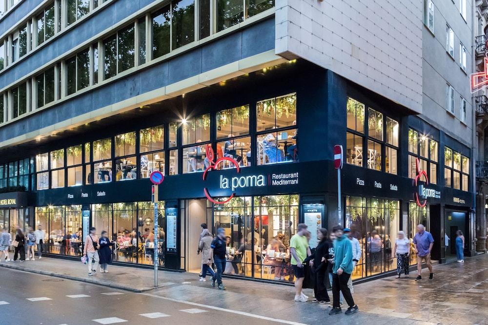 Hotel Royal Ramblas