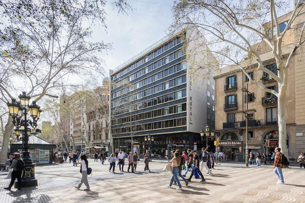 Hotel Royal Ramblas