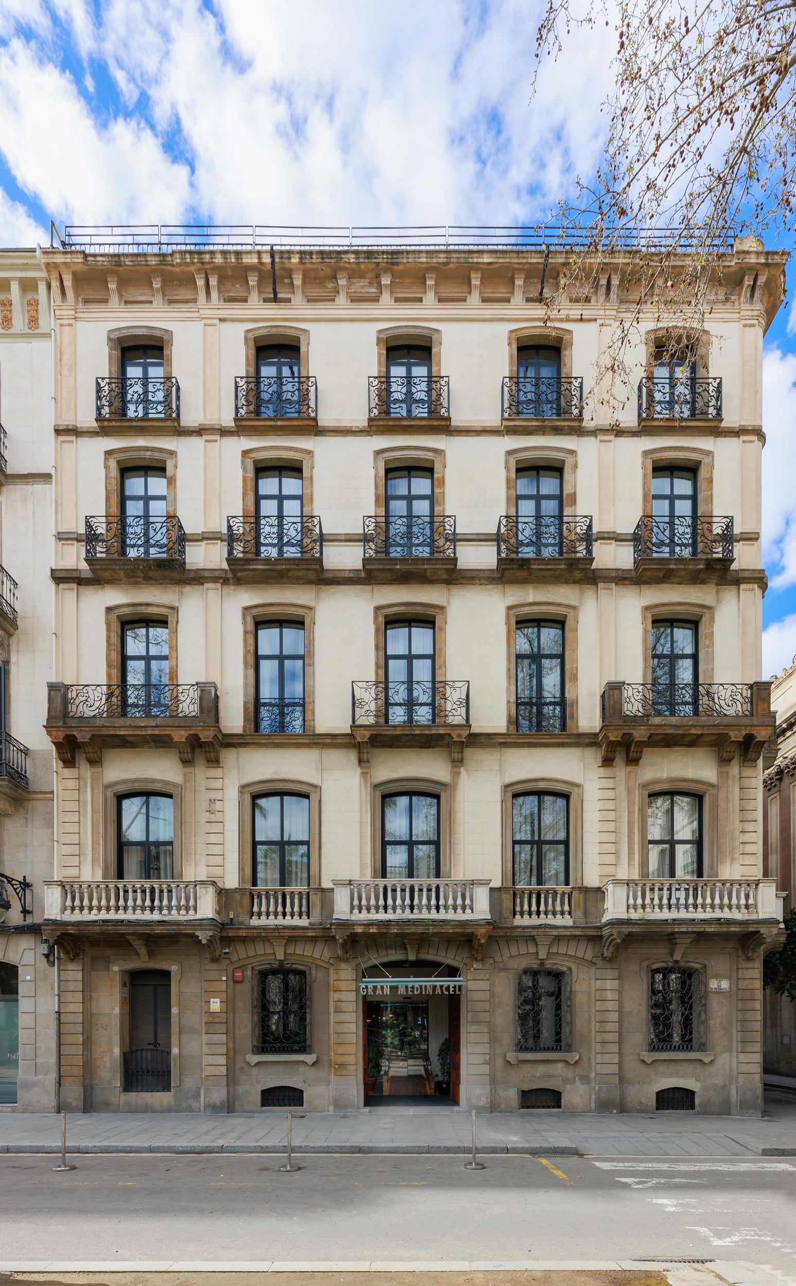 Hotel Medinaceli 4*Sup
