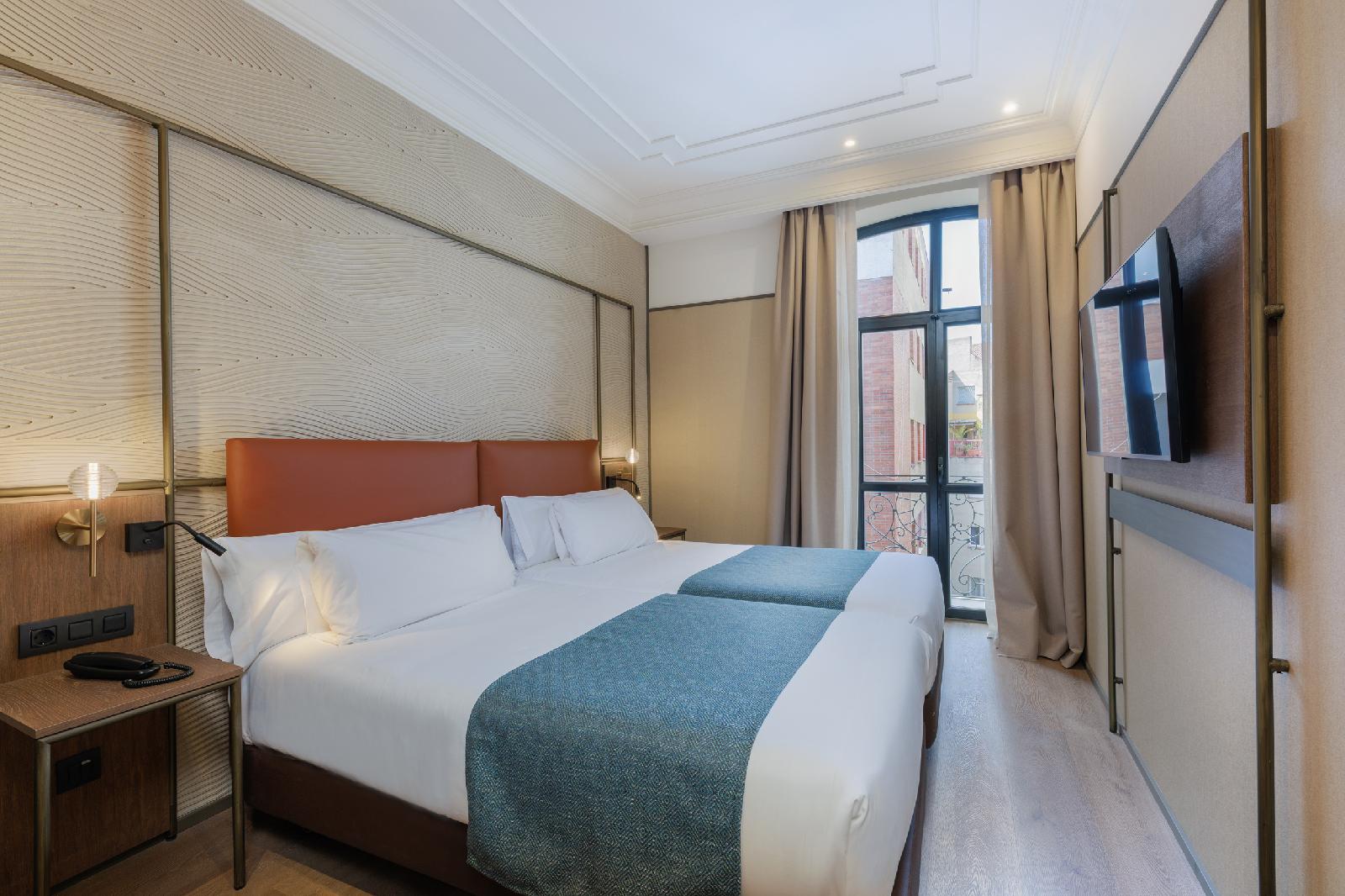 Hotel Medinaceli 4*Sup