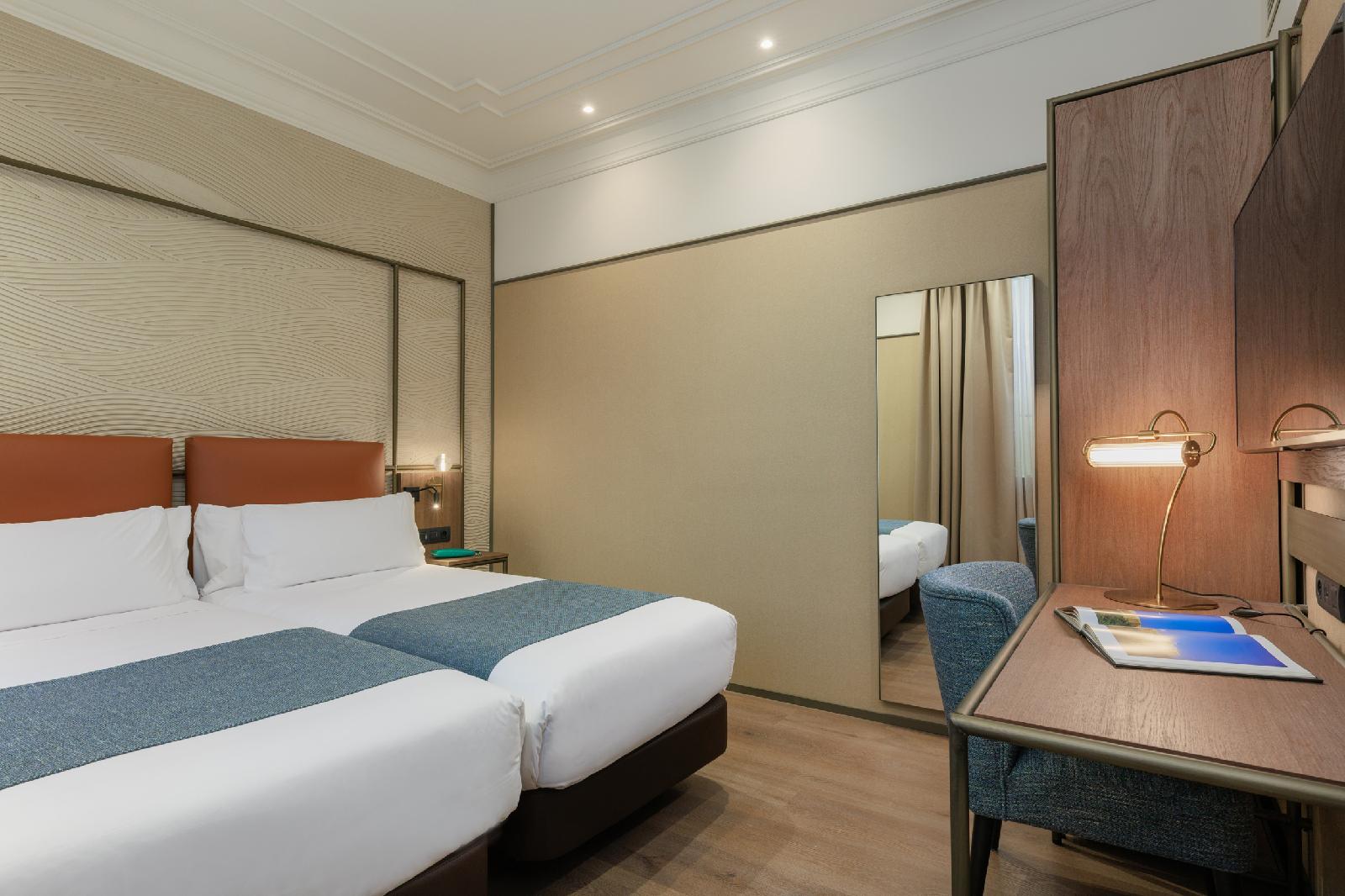 Hotel Medinaceli 4*Sup