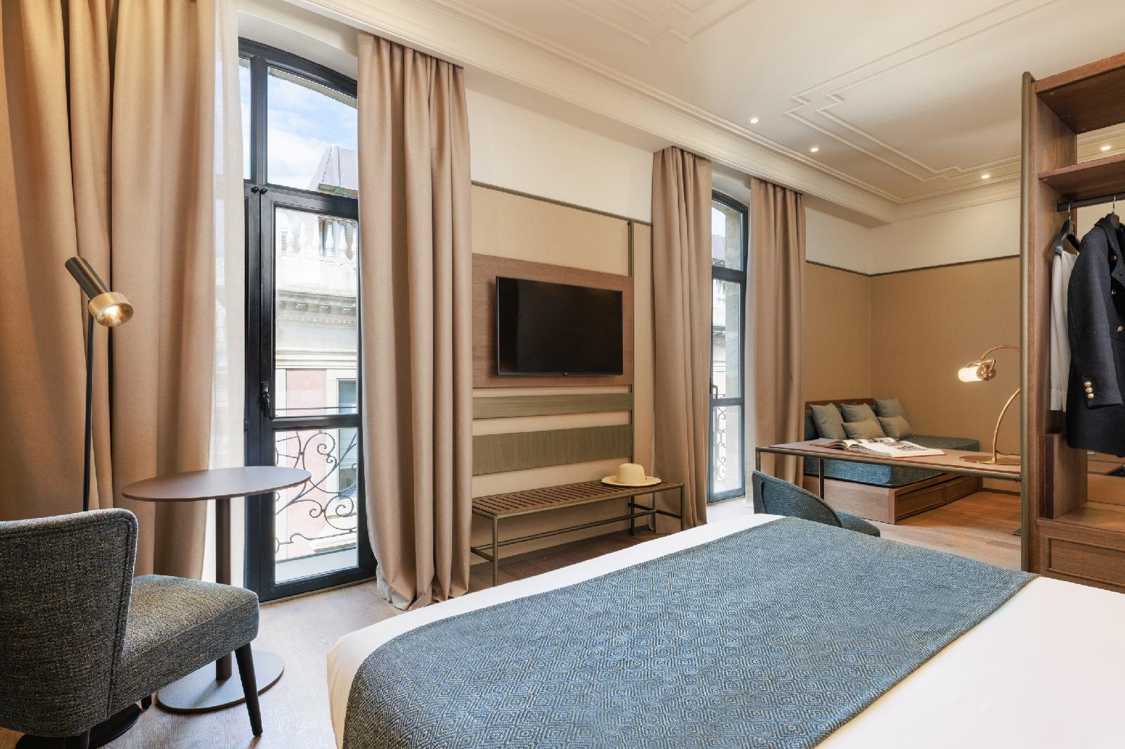 Hotel Medinaceli 4*Sup