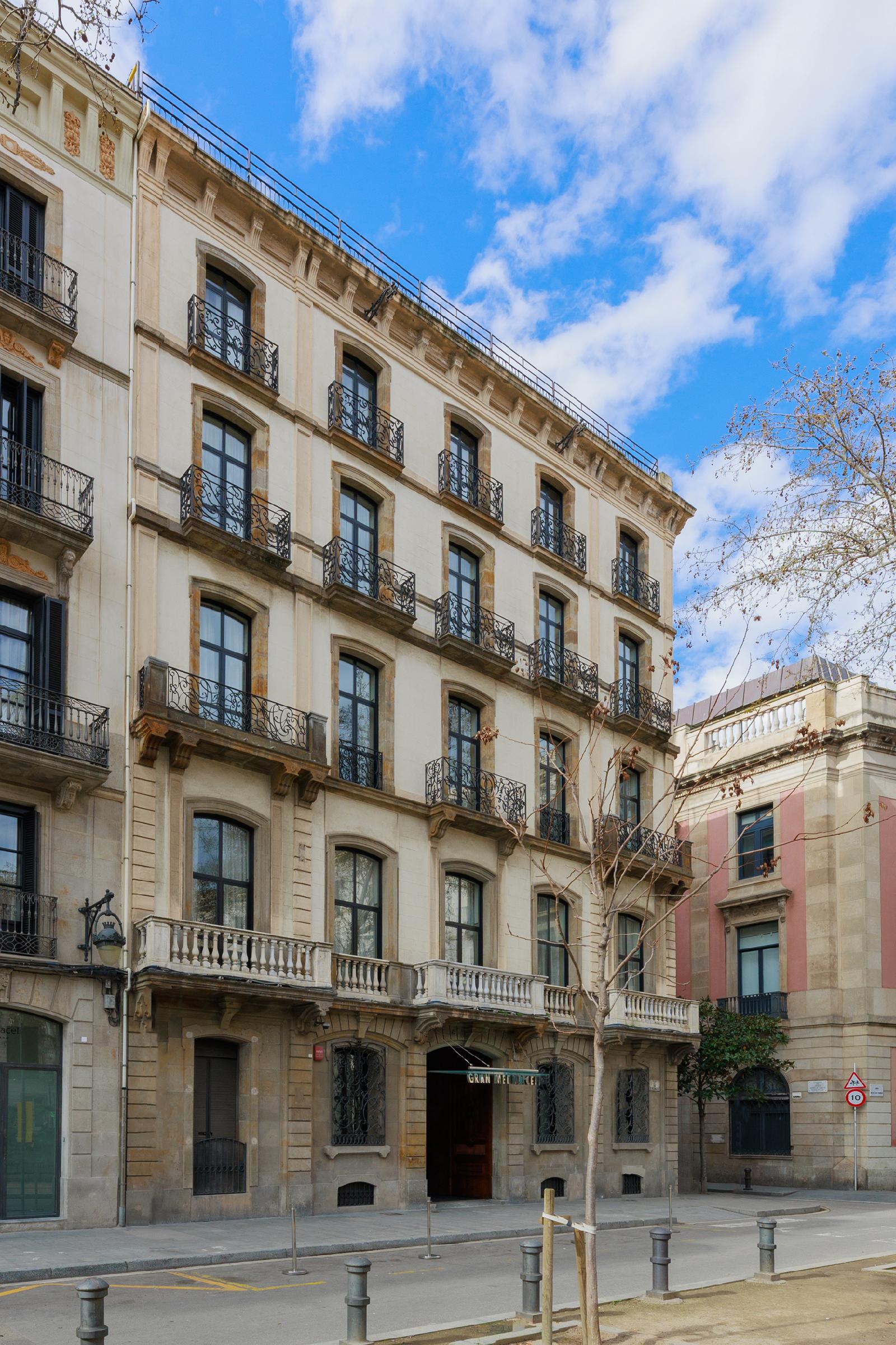 Hotel Medinaceli 4*Sup