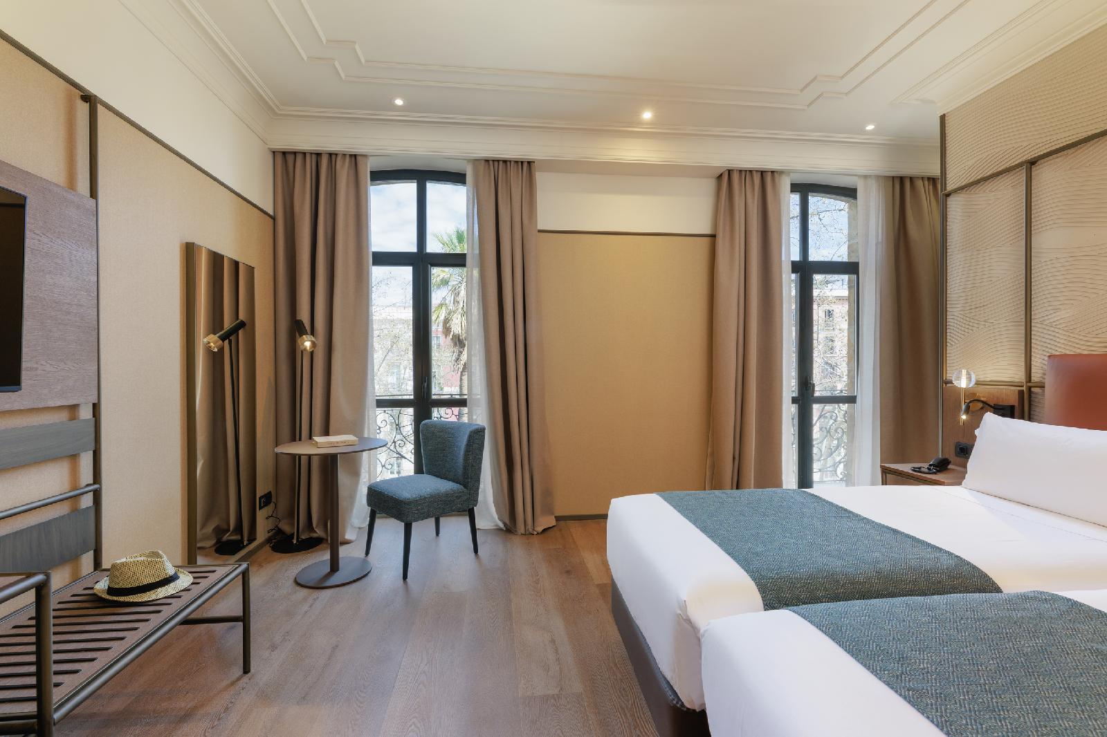 Hotel Medinaceli 4*Sup