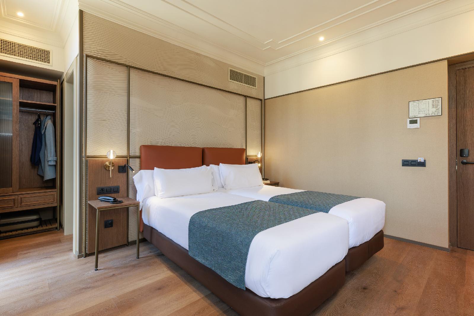 Hotel Medinaceli 4*Sup