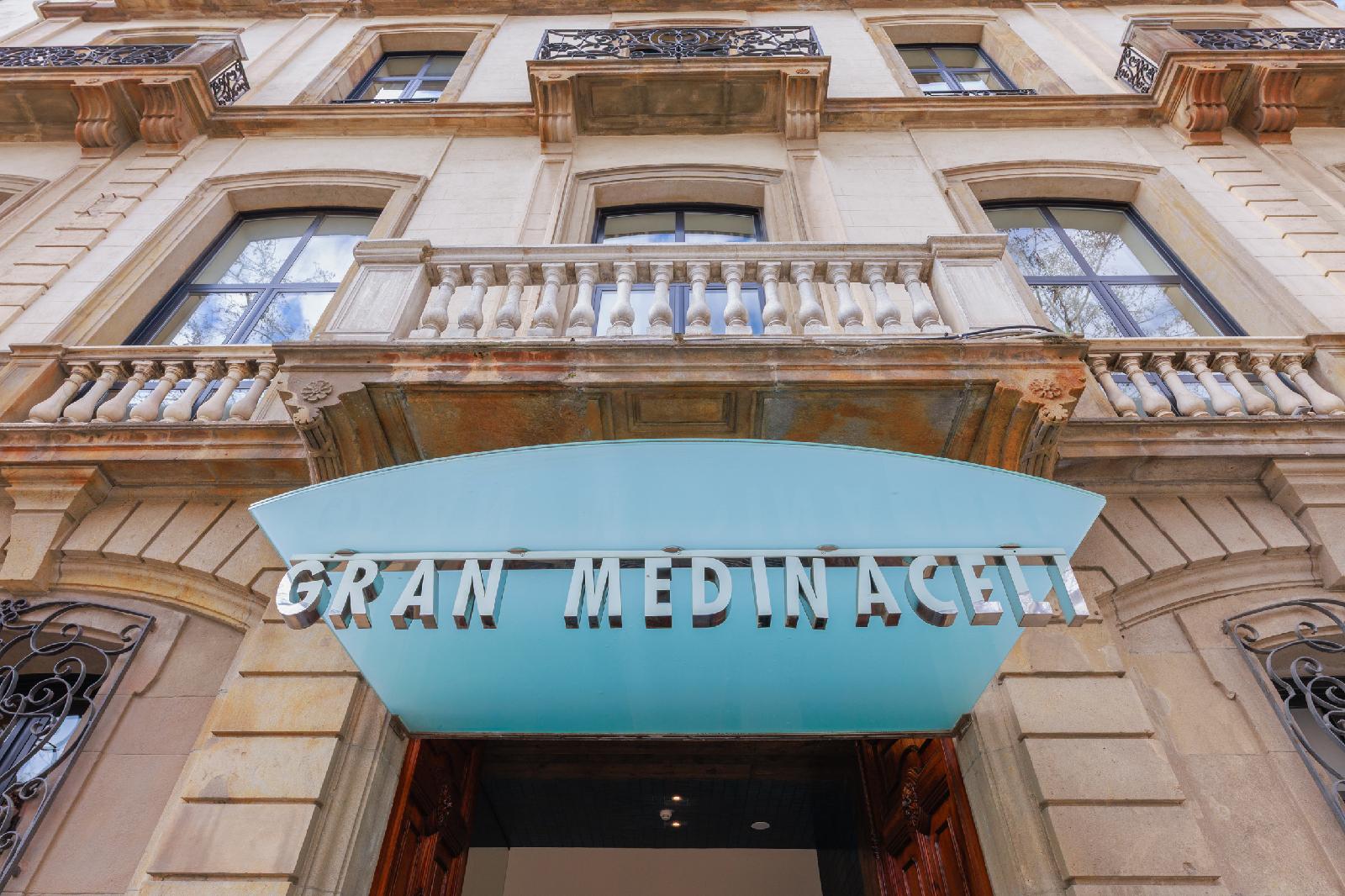 Hotel Medinaceli 4*Sup