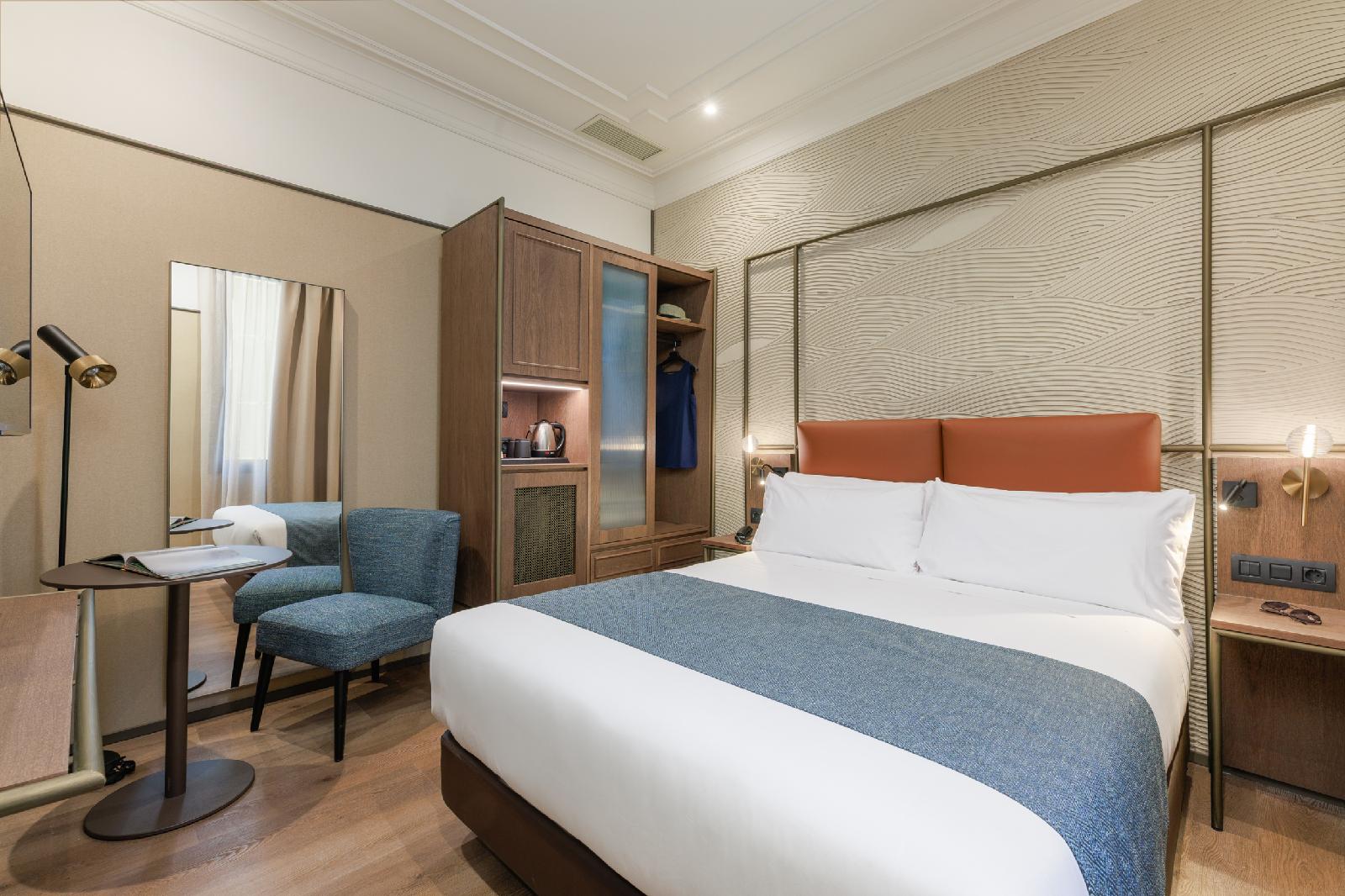 Hotel Medinaceli 4*Sup