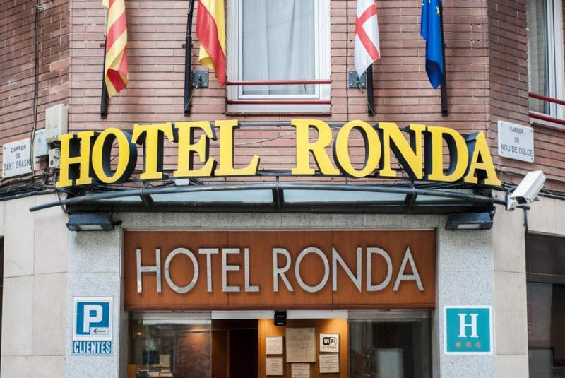 Hotel Ronda House