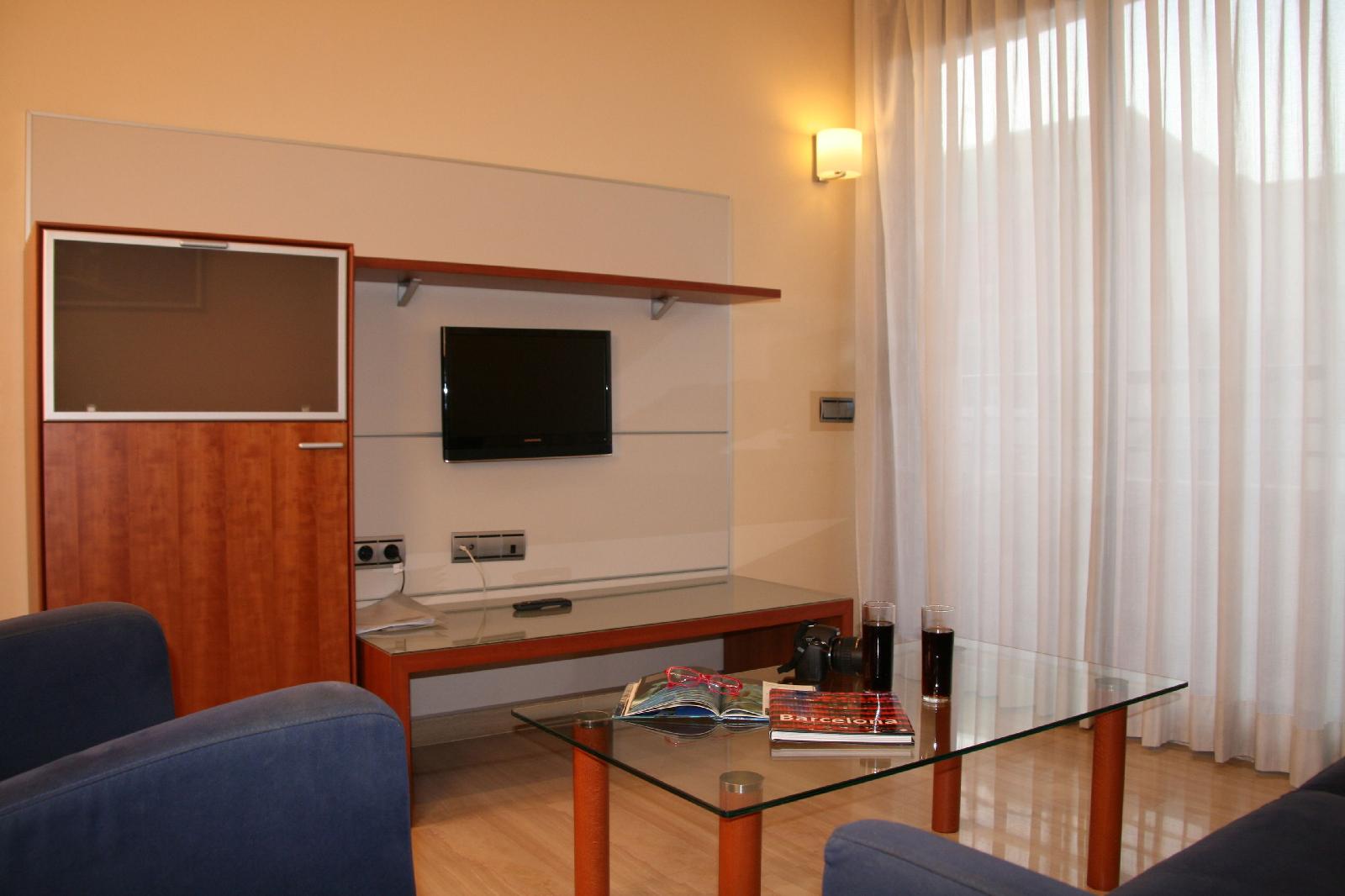 Apartaments Aragó565