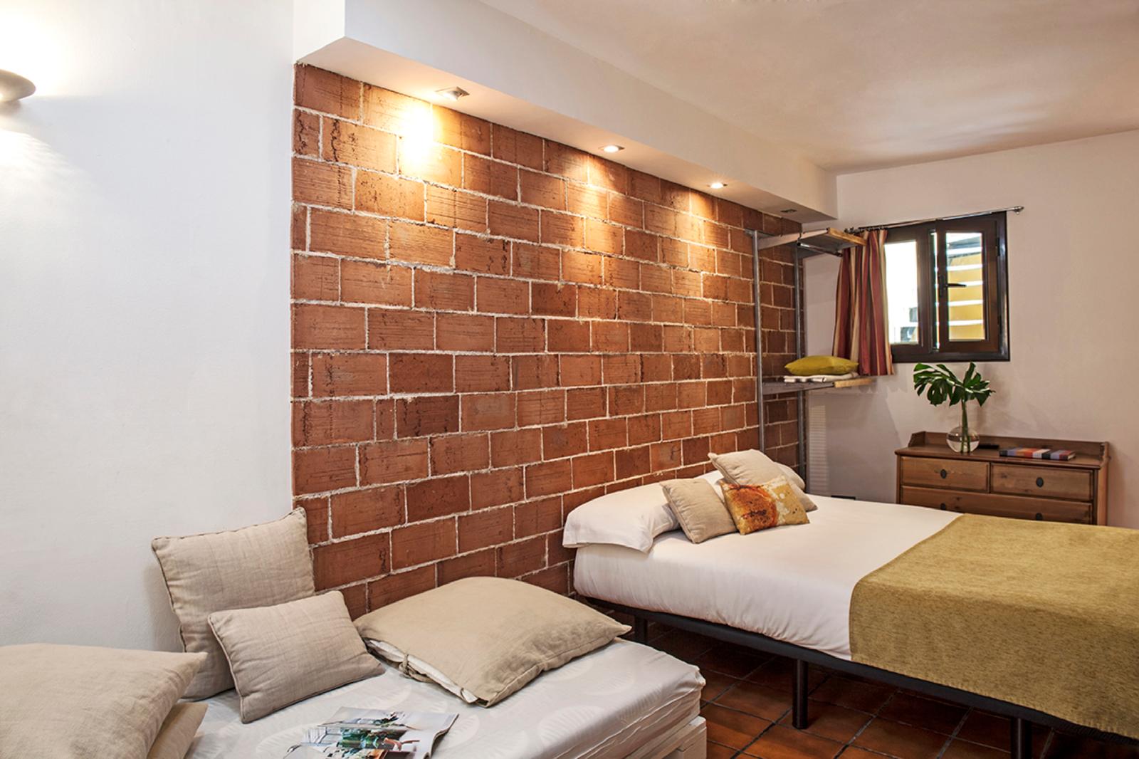 Ainb Las Ramblas-Guardia Apartments