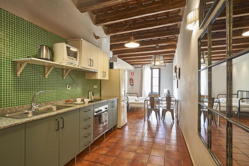 Ainb Las Ramblas-Guardia Apartments