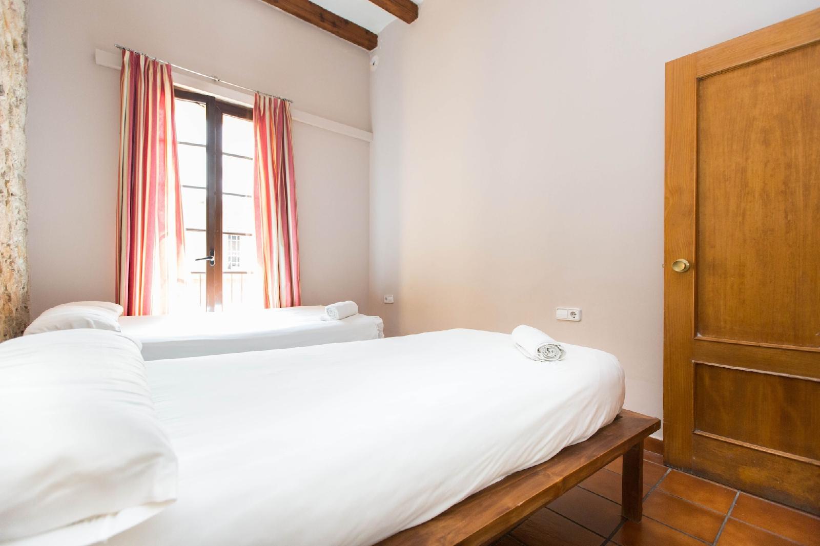 Ainb Las Ramblas-Guardia Apartments