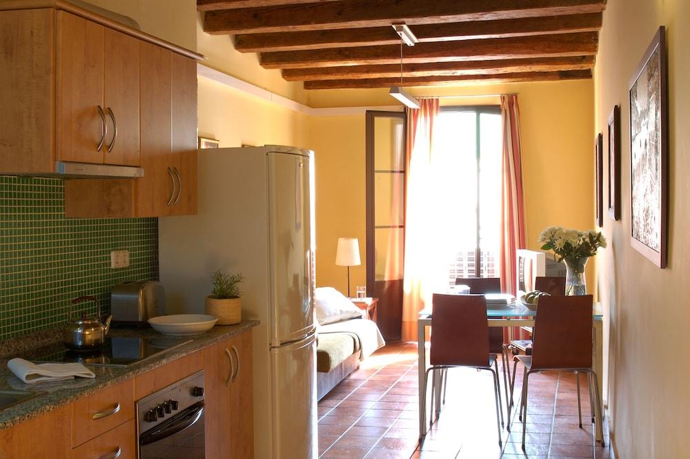 Ainb Las Ramblas-Guardia Apartments