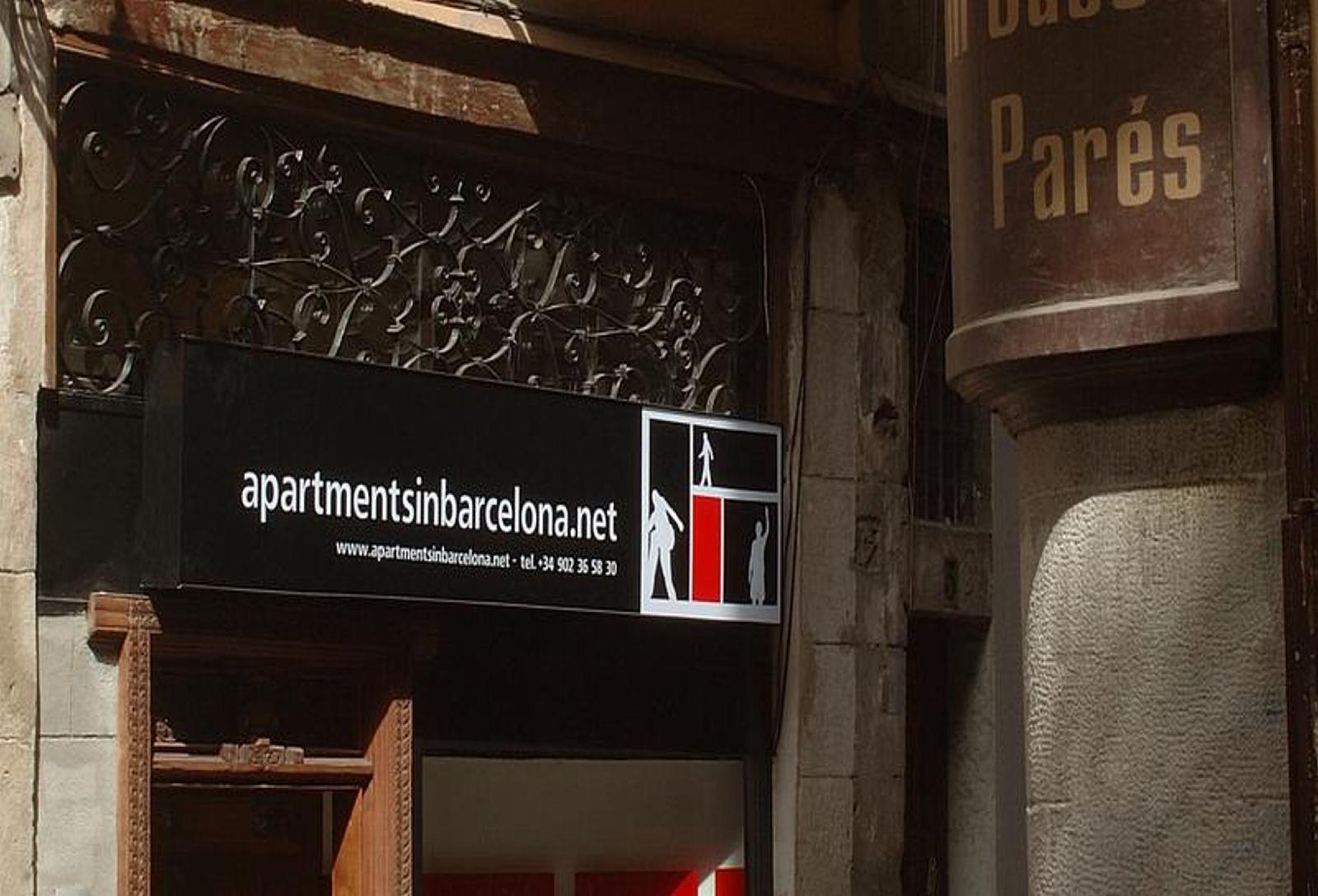Ainb Picasso Corders Apartments