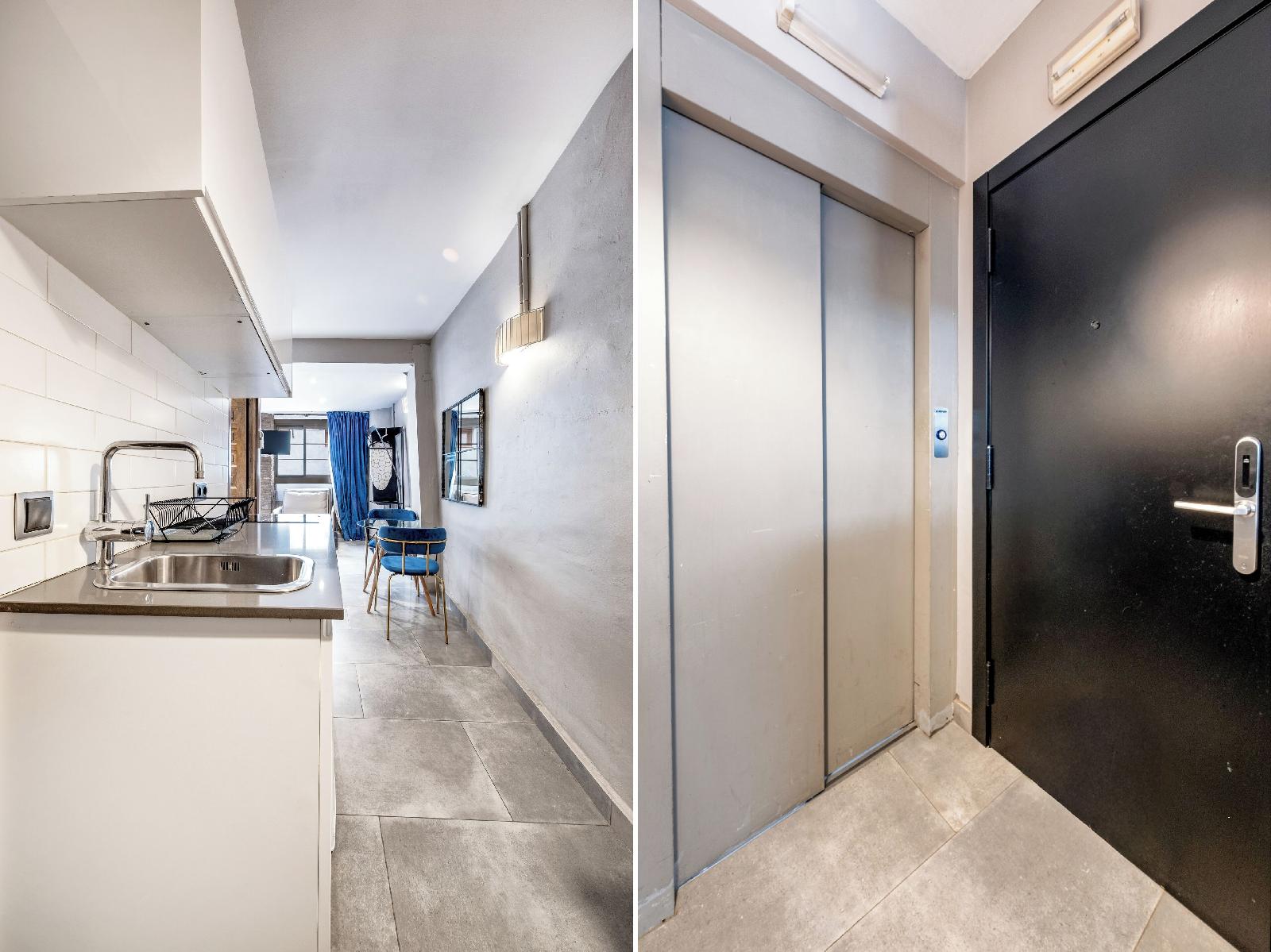 Ainb Picasso Corders Apartments
