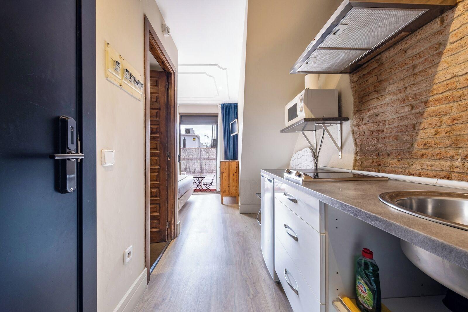Ainb Picasso Corders Apartments