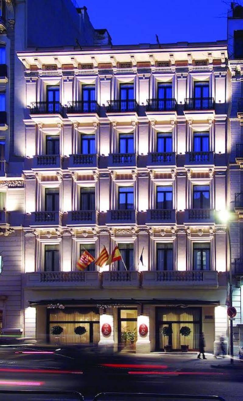 Hotel Roger De Lluria Barcelona