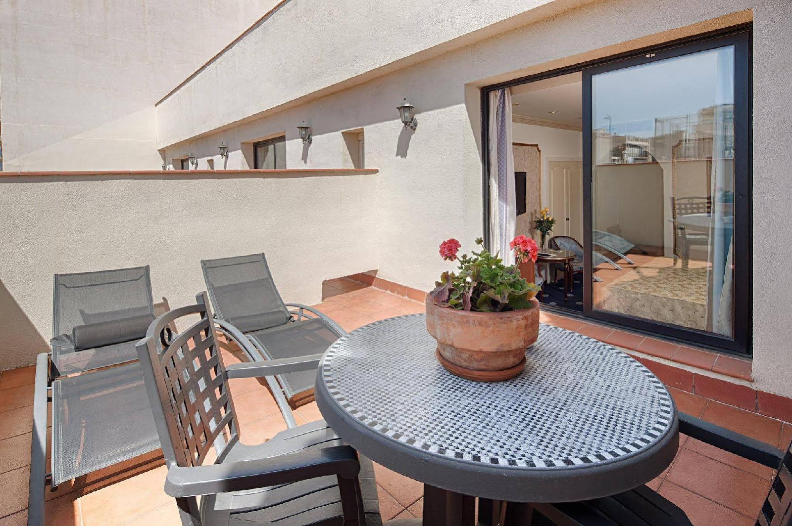 Hotel Roger De Lluria Barcelona