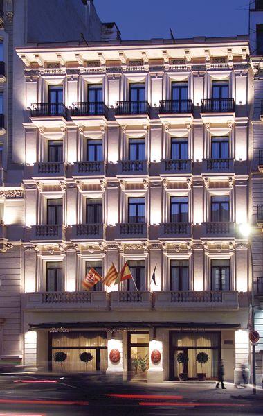 Hotel Roger De Lluria Barcelona