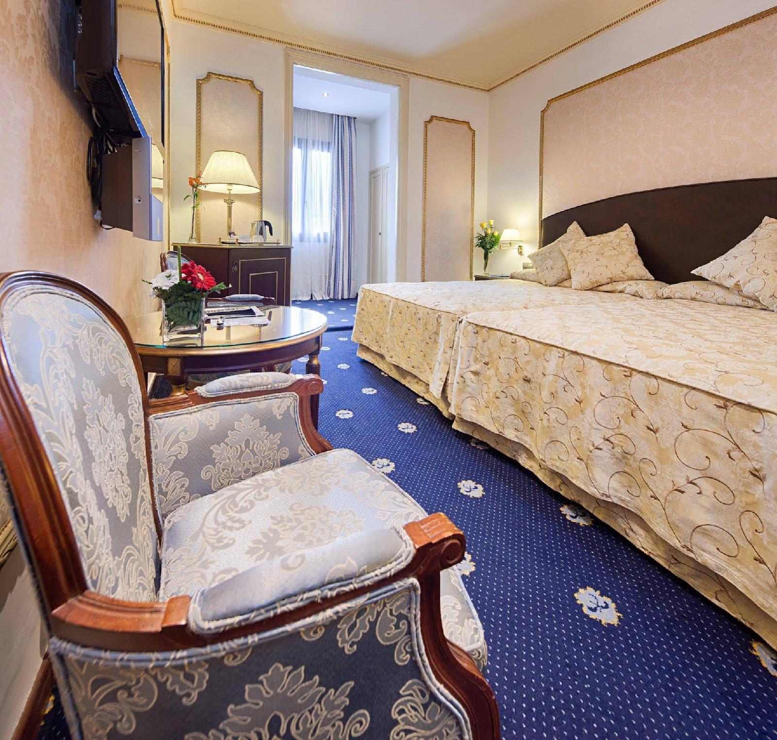 Hotel Roger De Lluria Barcelona