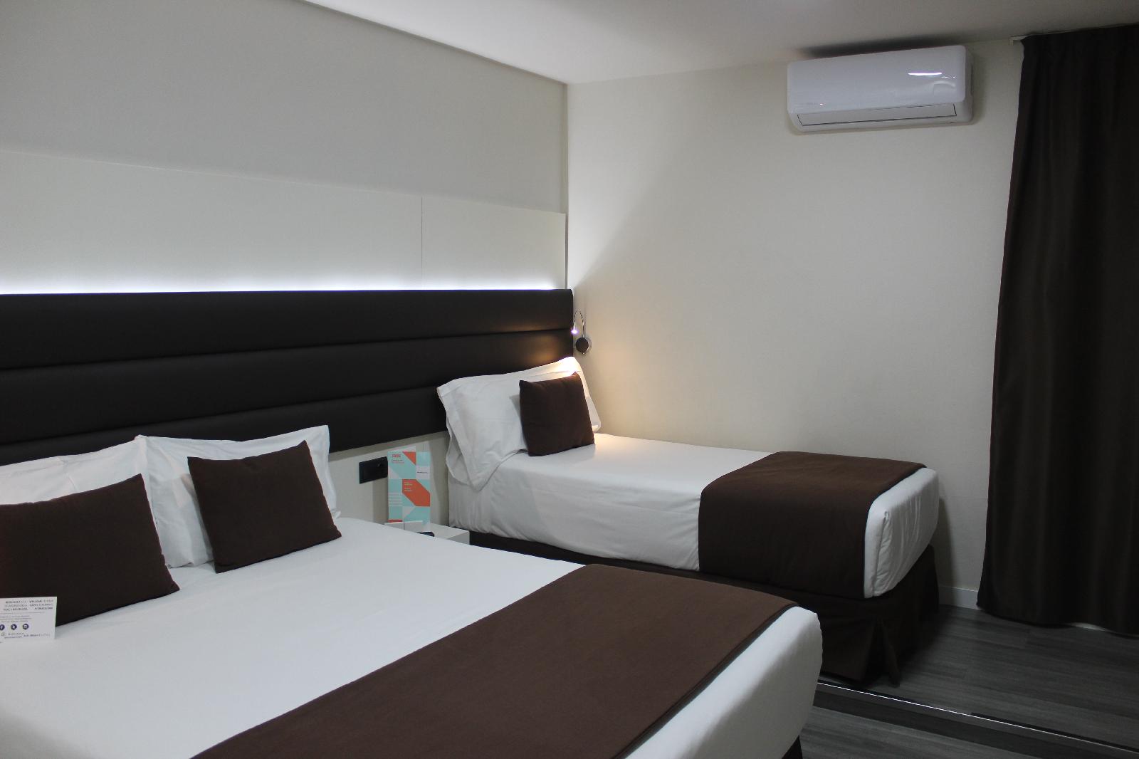 Bcn Urbaness Hotels Del Comte