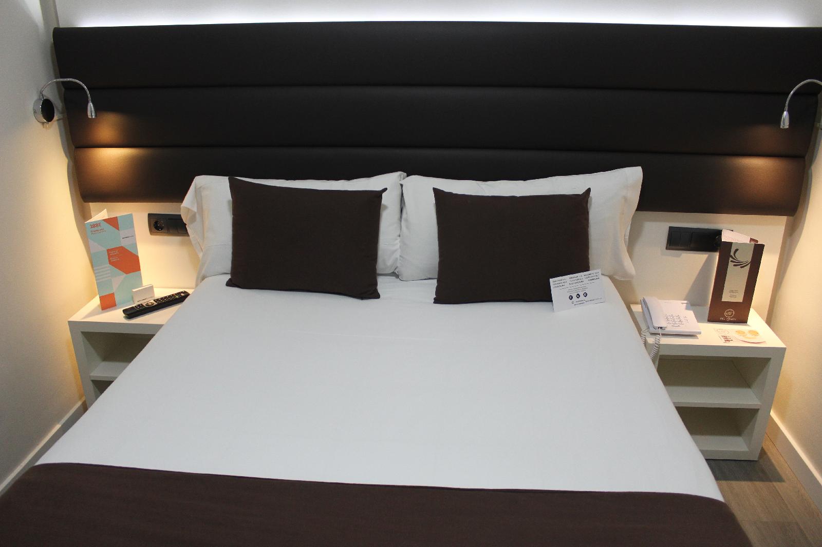 Bcn Urbaness Hotels Del Comte