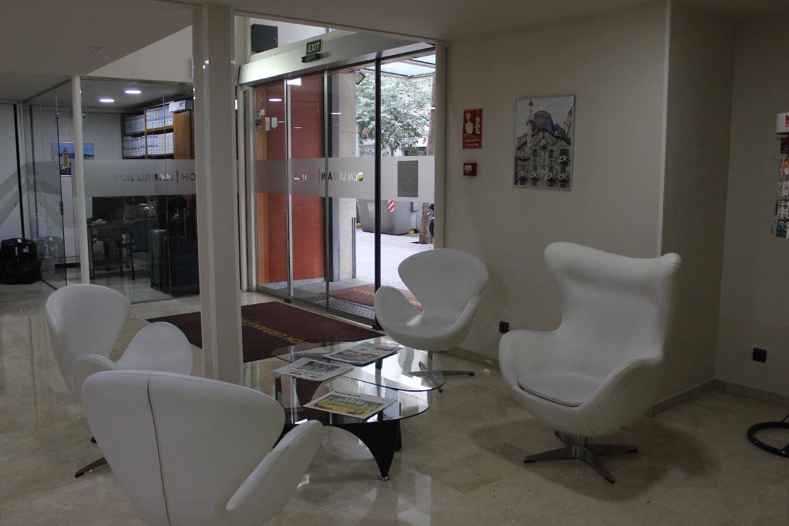 Bcn Urbaness Hotels Del Comte