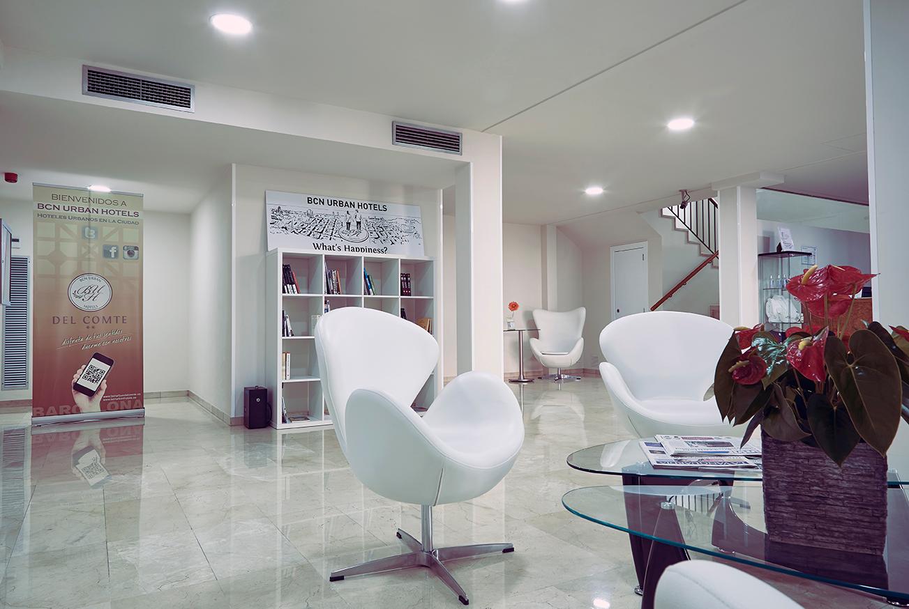 Bcn Urbaness Hotels Del Comte