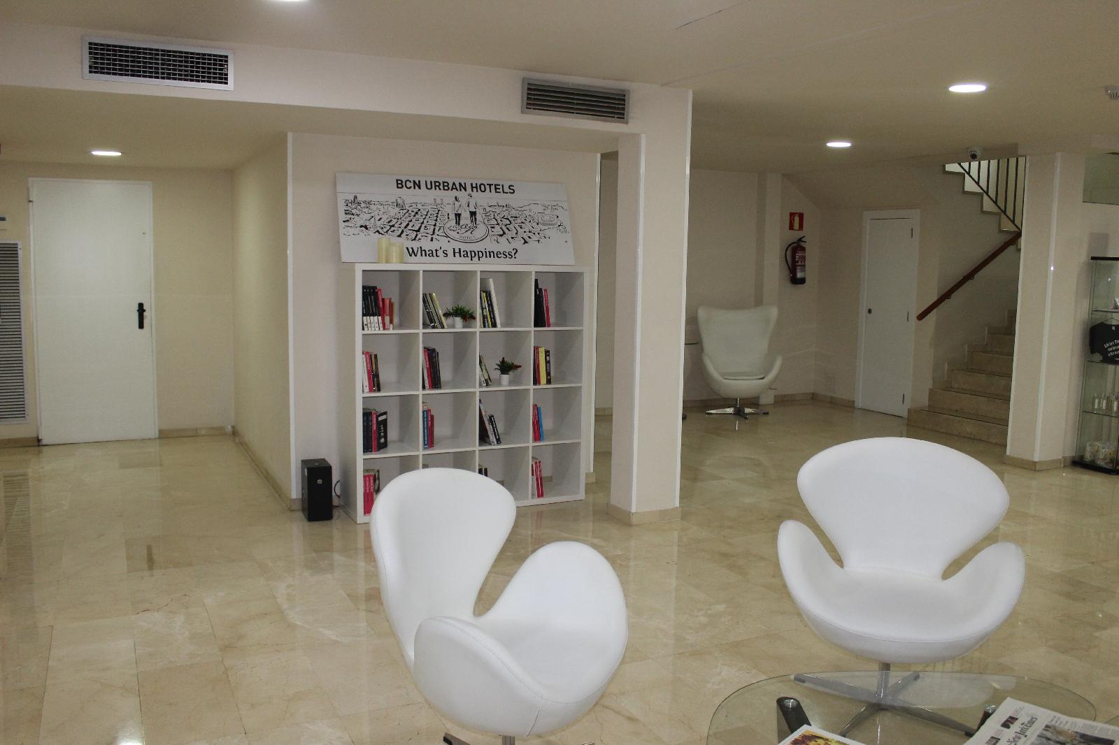 Bcn Urbaness Hotels Del Comte