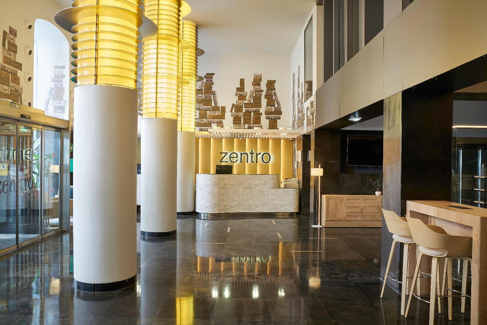 Vincci Zaragoza Zentro