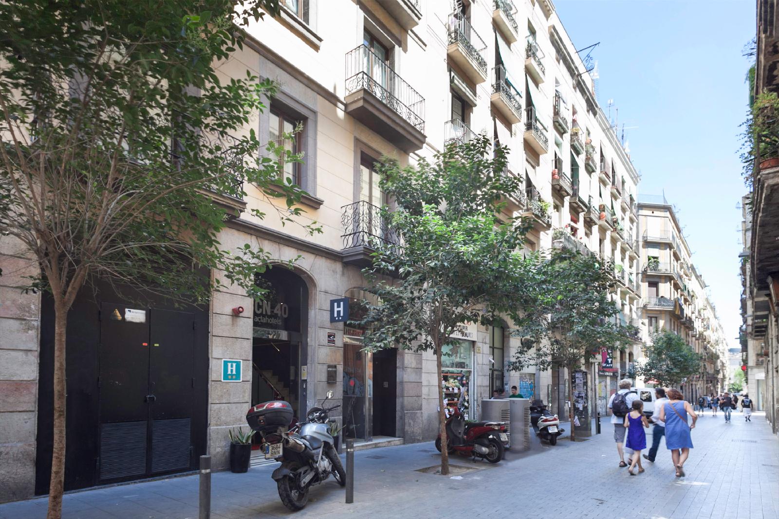 Hotel Acta Bcn 40