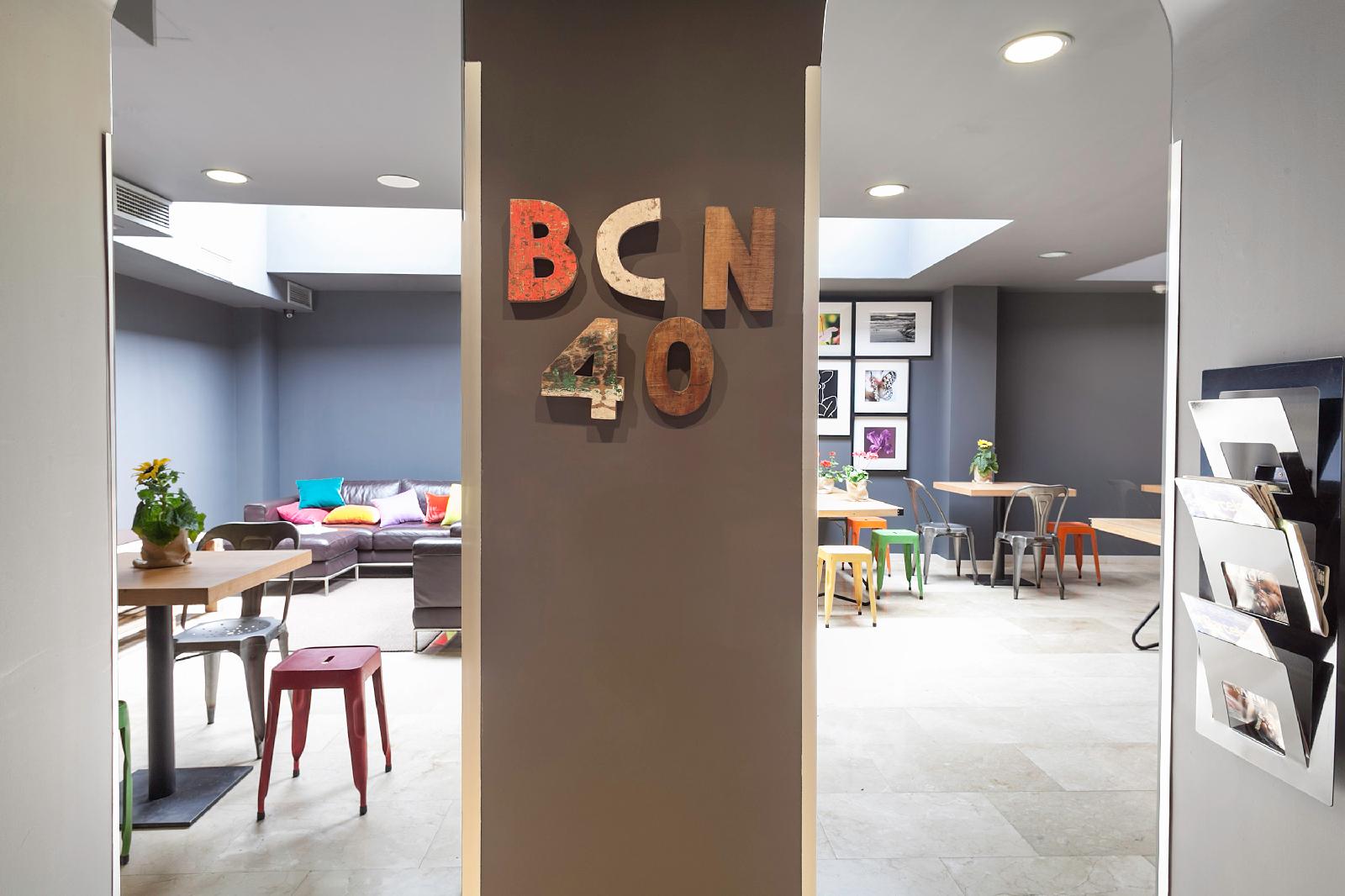 Hotel Acta Bcn 40