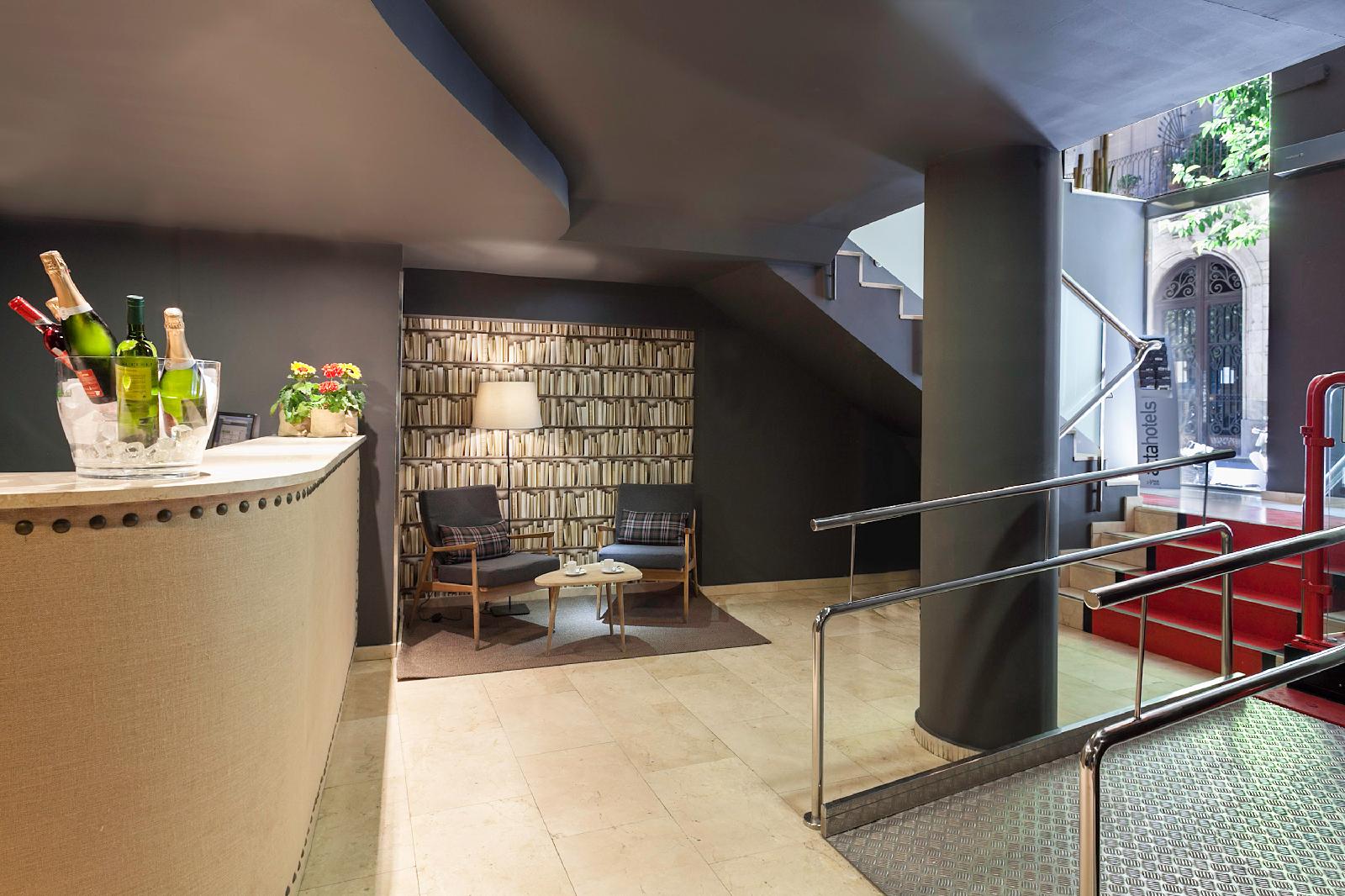 Hotel Acta Bcn 40