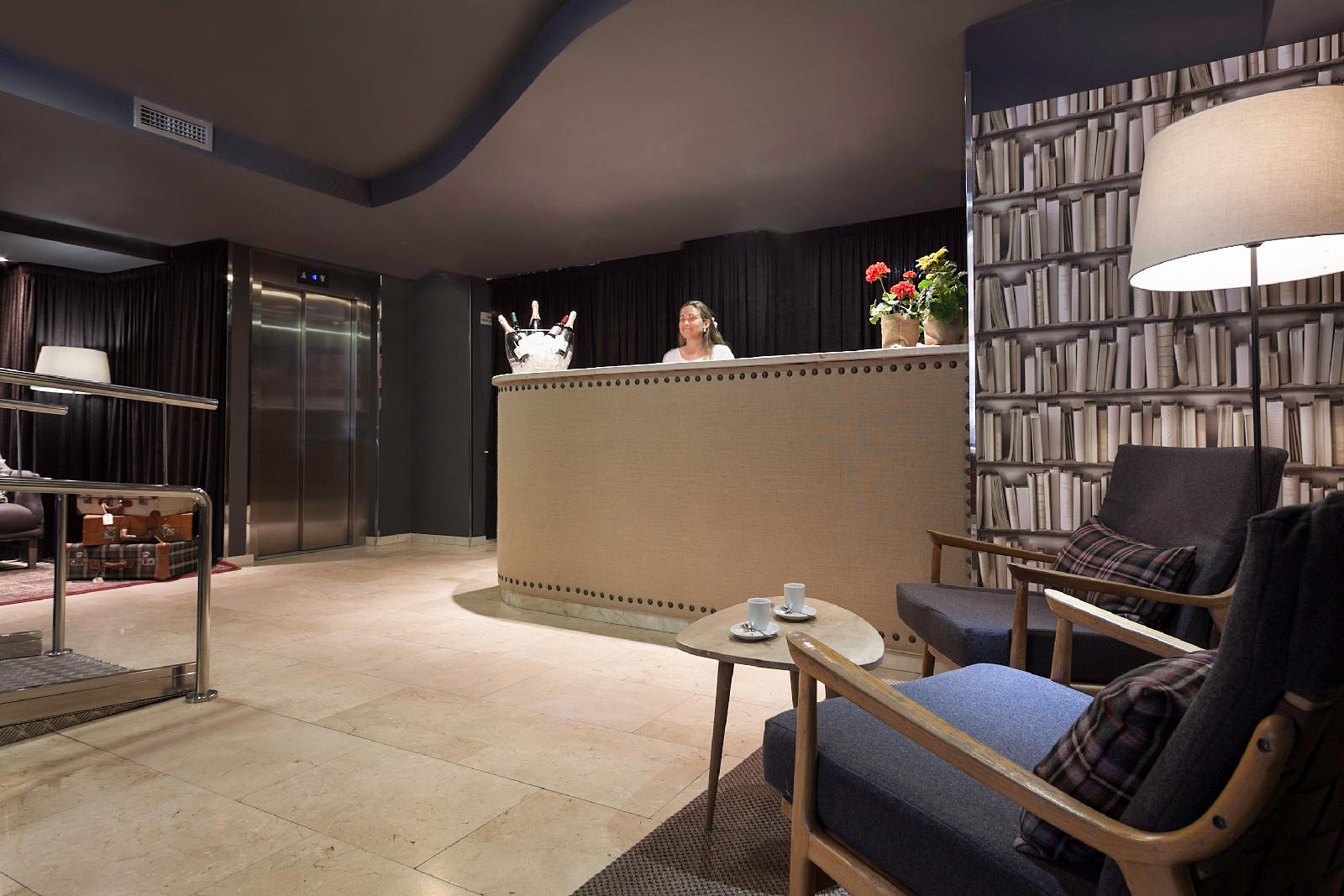 Hotel Acta Bcn 40